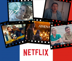 Every French movie on Netflix